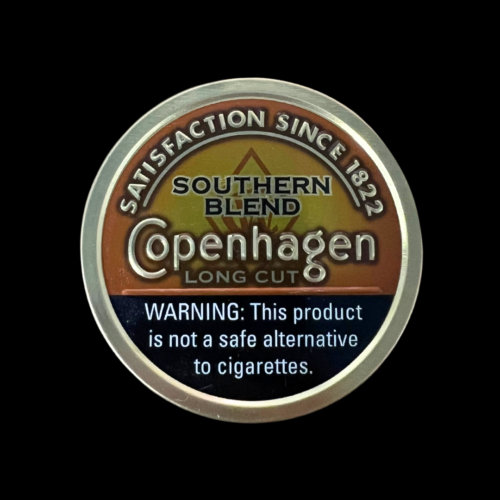 COPENHAGEN Southern Blend Long Cut