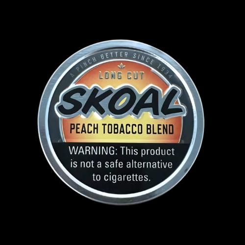 SKOAL Peach Long Cut