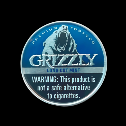 GRIZZLY Mint Long Cut