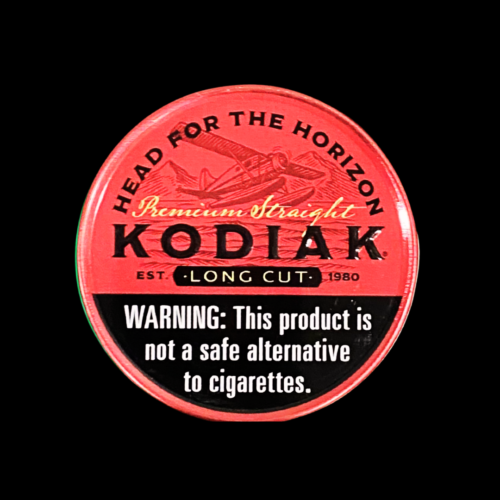 KODIAK CLEARANCE Straight Long Cut