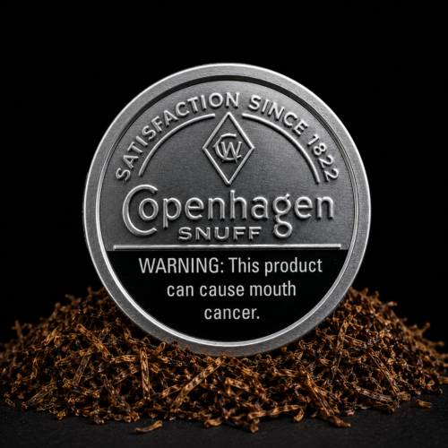 COPENHAGEN Snuff