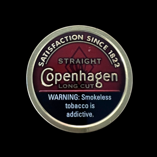 COPENHAGEN Straight Long Cut