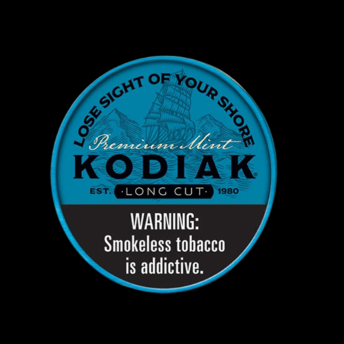 KODIAK CLEARANCE Mint Long Cut
