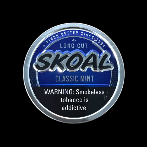 SKOAL Classic Mint Long Cut