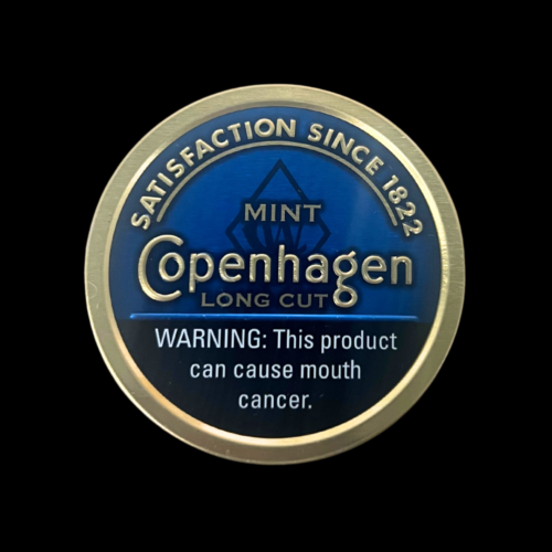 COPENHAGEN Mint Long Cut