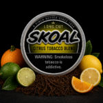 SKOAL Citrus Long Cut