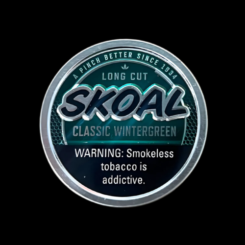 SKOAL CLEARANCE Wintergreen Long Cut