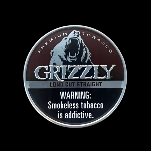 GRIZZLY Straight Long Cut