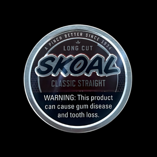 SKOAL Classic Straight Long Cut