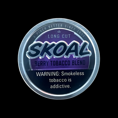 SKOAL CLEARANCE Berry Long Cut
