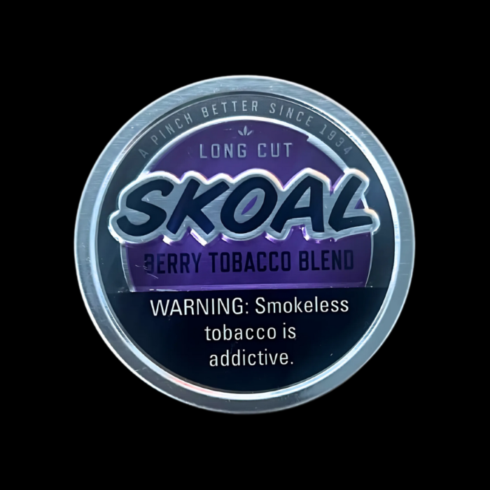SKOAL CLEARANCE Berry Long Cut