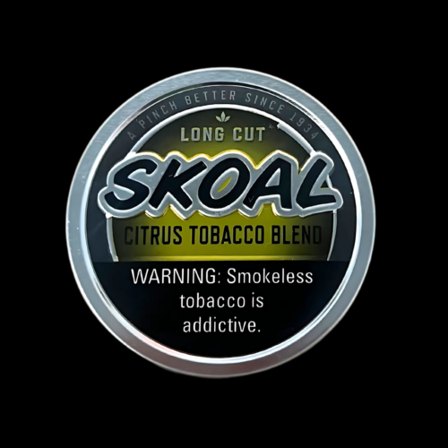 SKOAL Citrus Long Cut