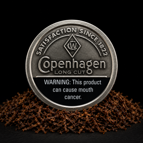COPENHAGEN Original Long Cut