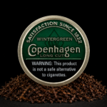 COPENHAGEN Wintergreen Long Cut
