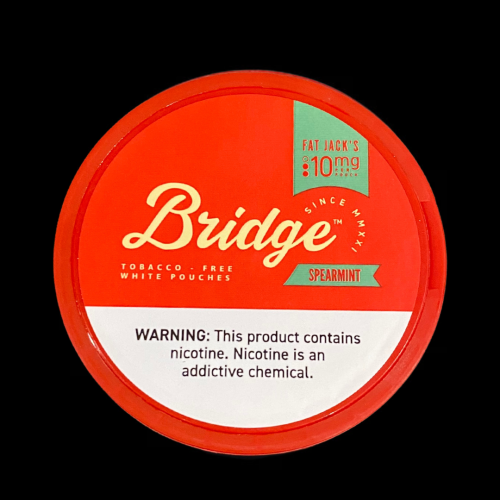 Bridge Spearmint 10mg Dipkings