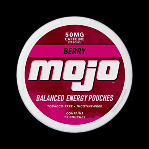 Mojo Berry Tin