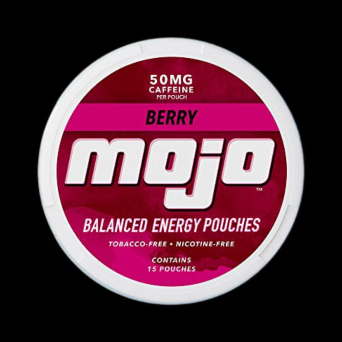 Mojo Berry Tin