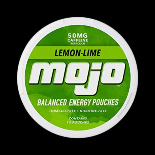 Mojo Lemon Lime Tin