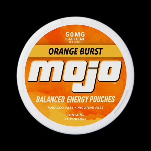 Mojo Orange Blast Tin