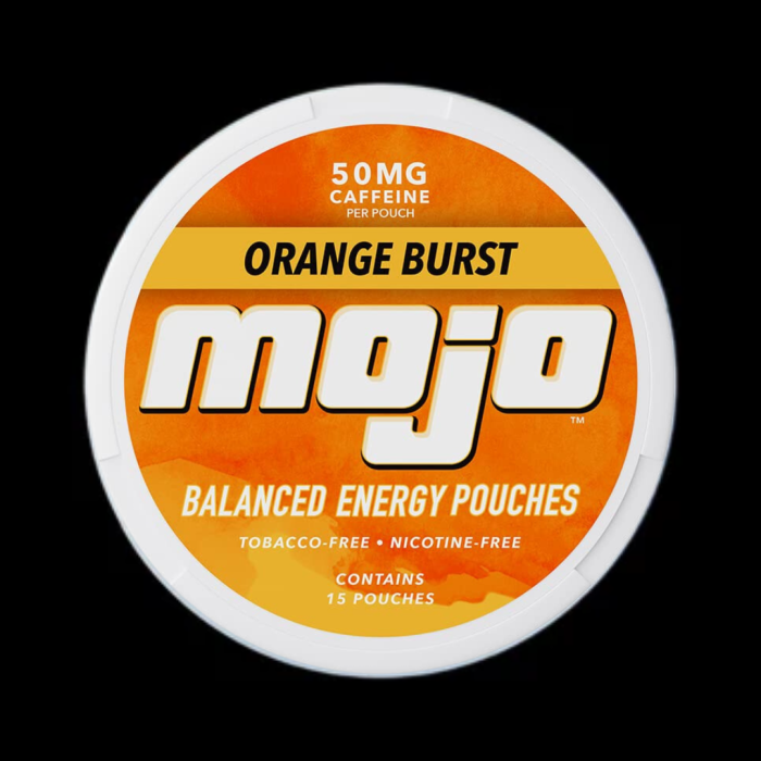Mojo Orange Blast Tin
