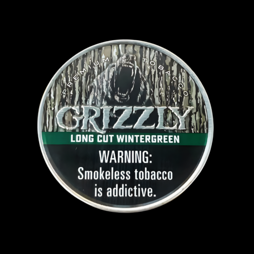 GRIZZLY Wintergreen Long Cut