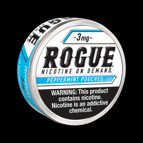 Rogue Peppermint 3mg 
