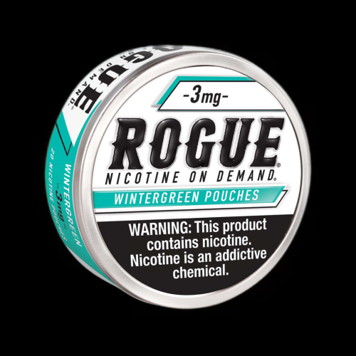 Rogue Wintergreen 3mg Dipkings