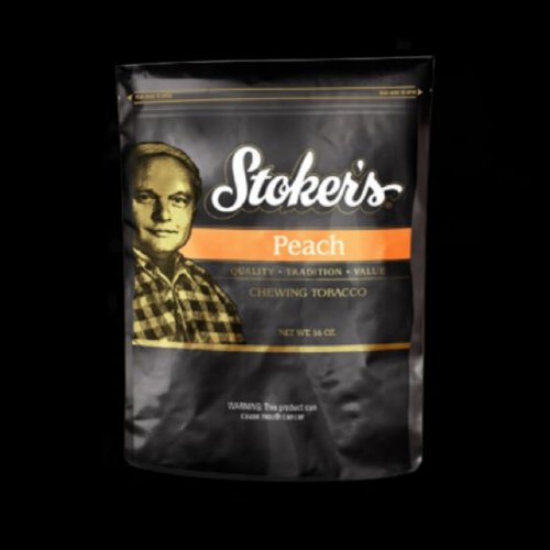 Stokers Bag Peach Dipkings