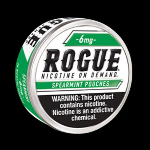 Rogue Spearmint 5 Tins Per Sleeve