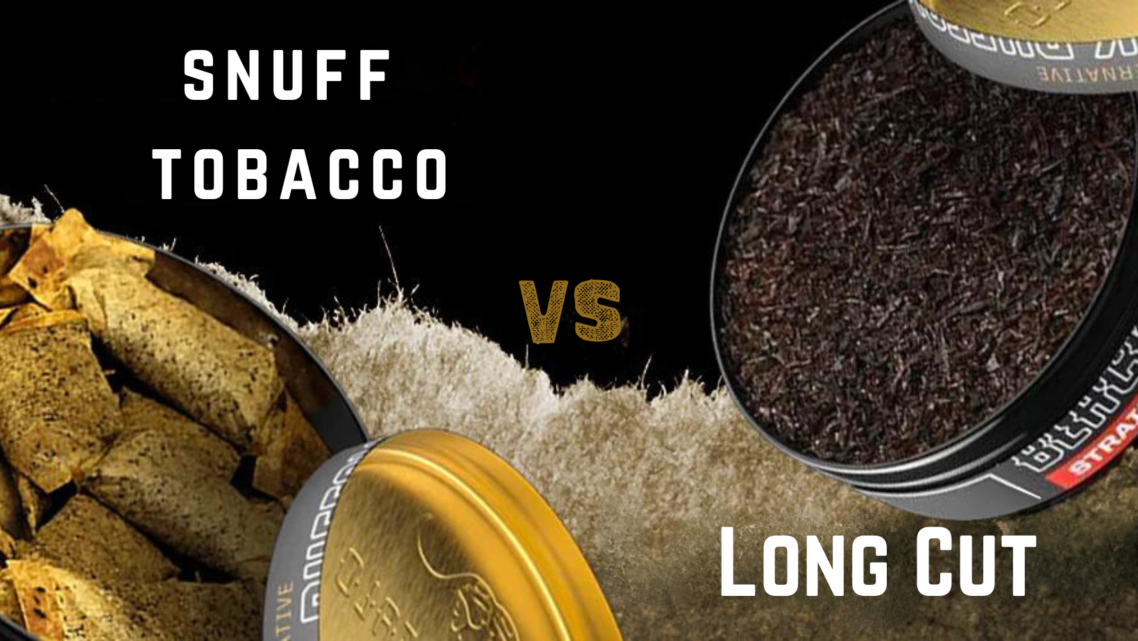 The Ultimate Guide to Chewing and Snuff Tobbaco