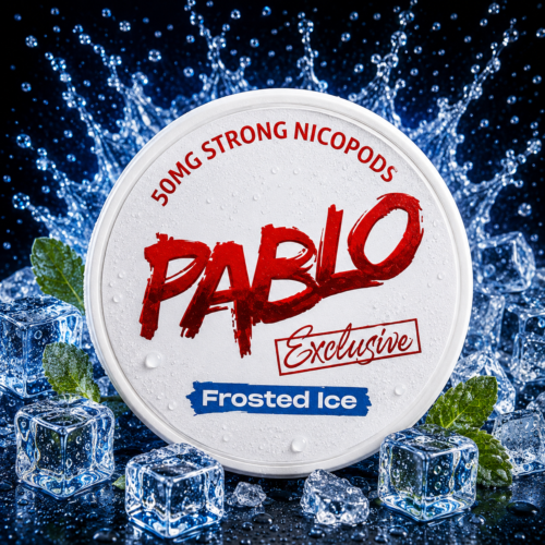 PABLO Frosted Ice-30MG [EU]