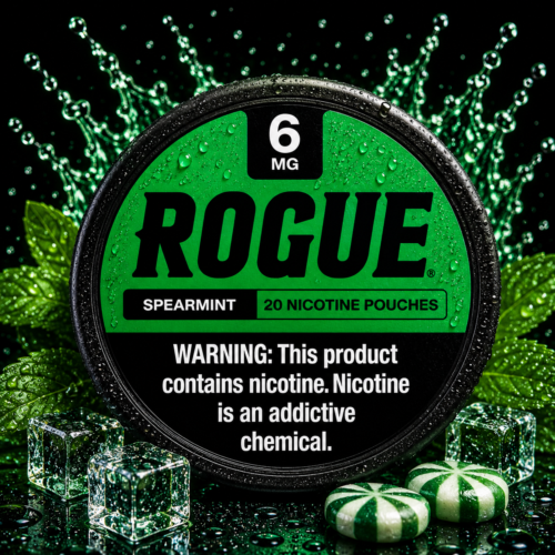 ROGUE Spearmint-6MG