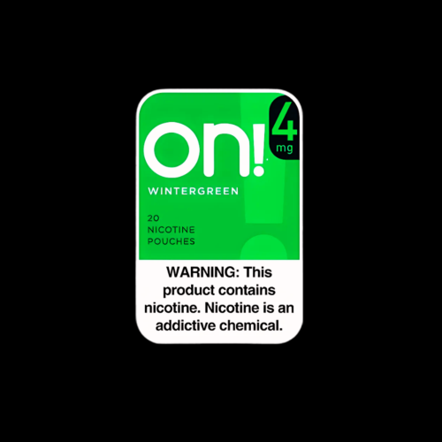 ON! Wintergreen-4MG