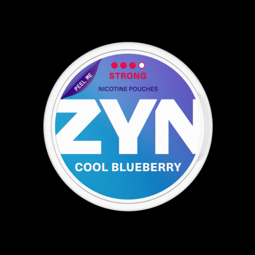 ZYN Cool Blueberry-11MG [EU]