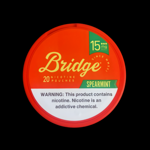 BRIDGE Spearmint-15MG