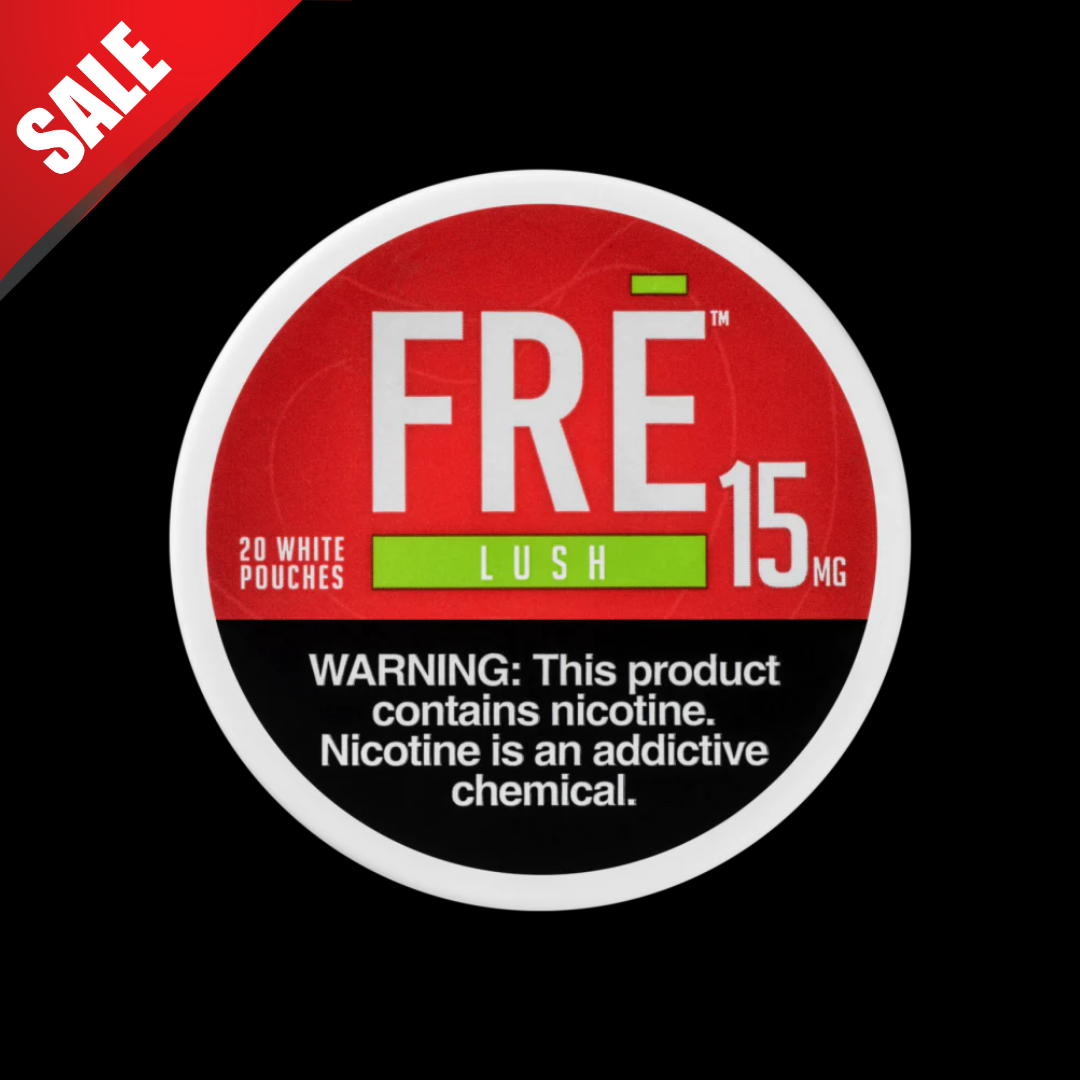FRE CLEARANCE Lush-15MG