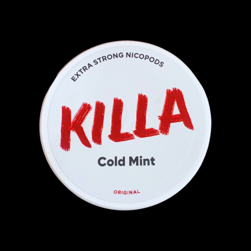 KILLA Cold Mint-13.2mg [EU]