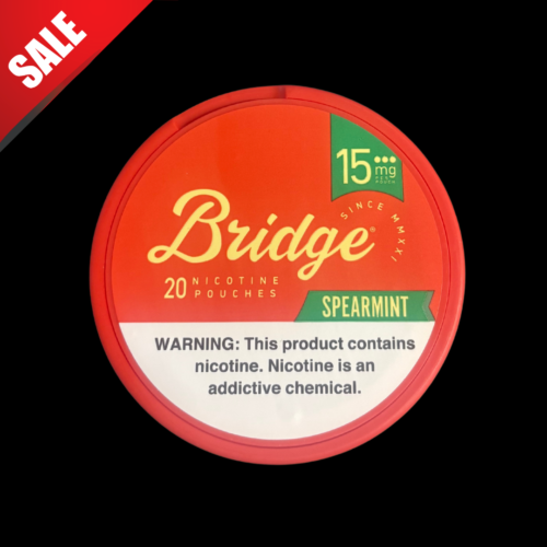 CLEARANCE BRIDGE Spearmint-15MG