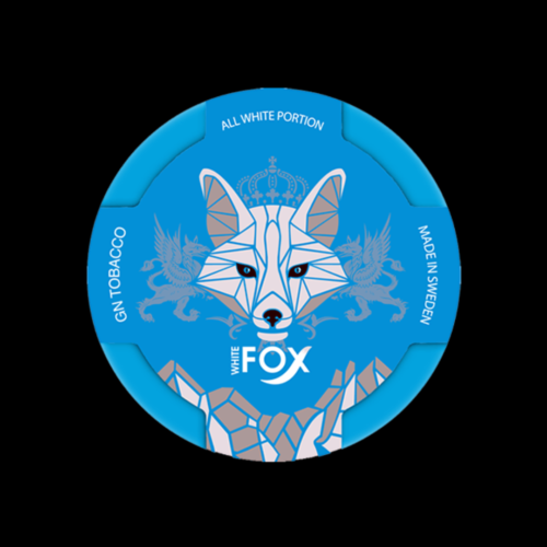 WHITE FOX Mint -12mg [EU]