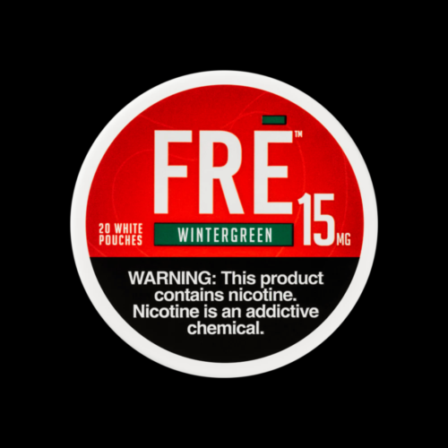 FRE Wintergreen-15MG