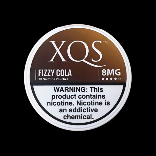 XQS Fizzy Cola-8MG