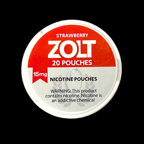 ZOLT Strawberry-15MG