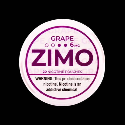 ZIMO Grape-6MG