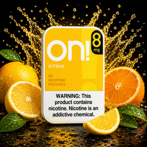 ON! Citrus-8MG