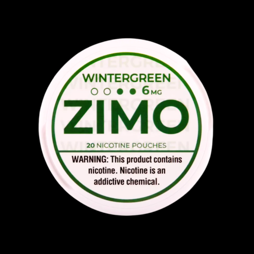 ZIMO Wintergreen-6MG