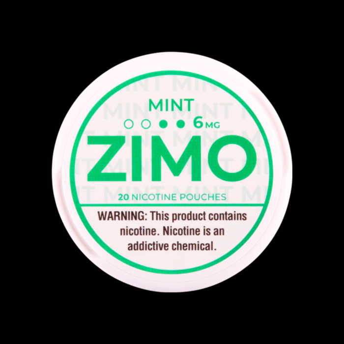 ZIMO Mint-6MG