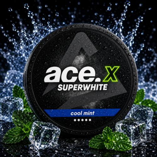 ACE Cool Mint-8MG [EU]