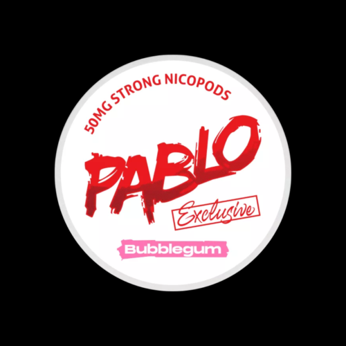 PABLO CLEARANCE Bubblegum-30MG