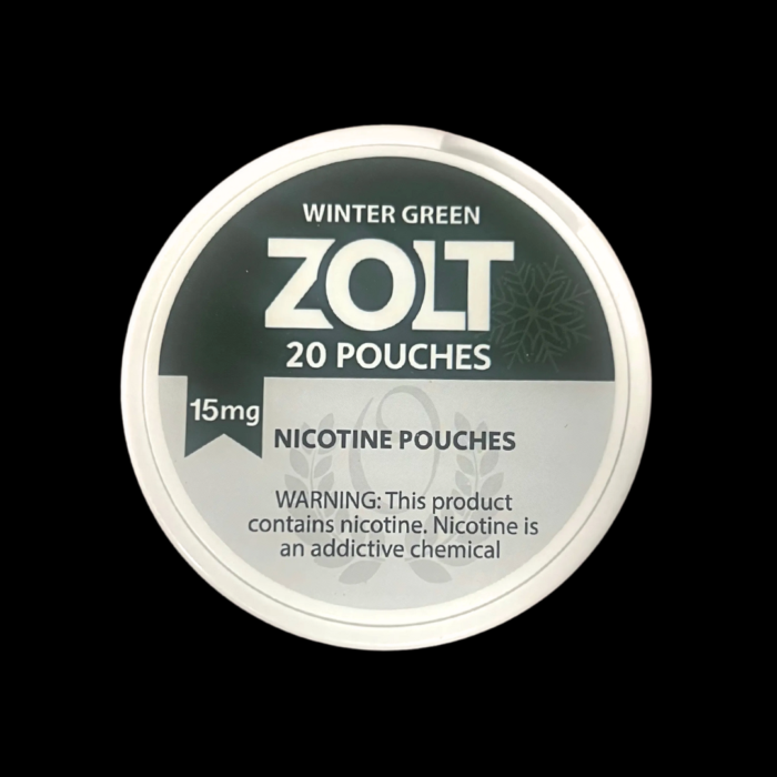 ZOLT Wintergreen-15MG