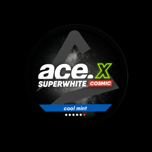 ACE X Cosmic Cool Mint-11.6MG [EU]